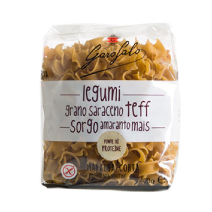 GAROFALO MAFALDA LEGUM/CER400G GAROFALO MAFALDA LEGUM/CER400G