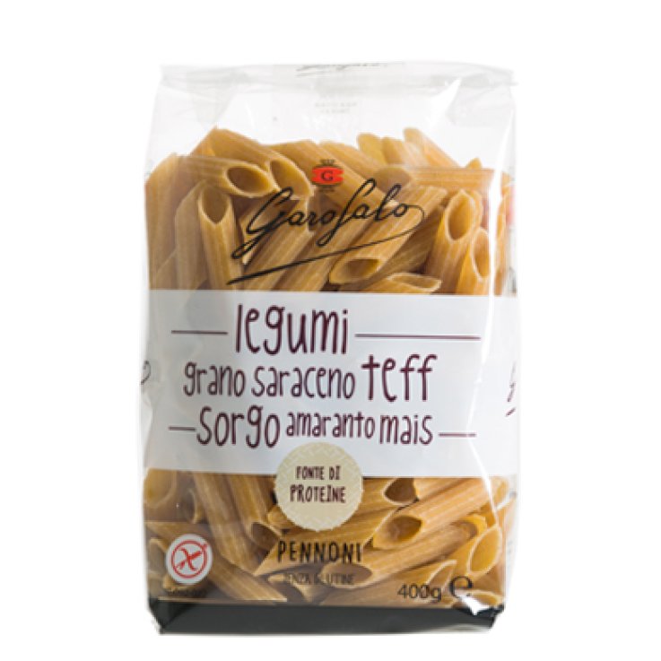 Garofalo Pennoni Legum/cer400g Garofalo Pennoni Legum/cer400g