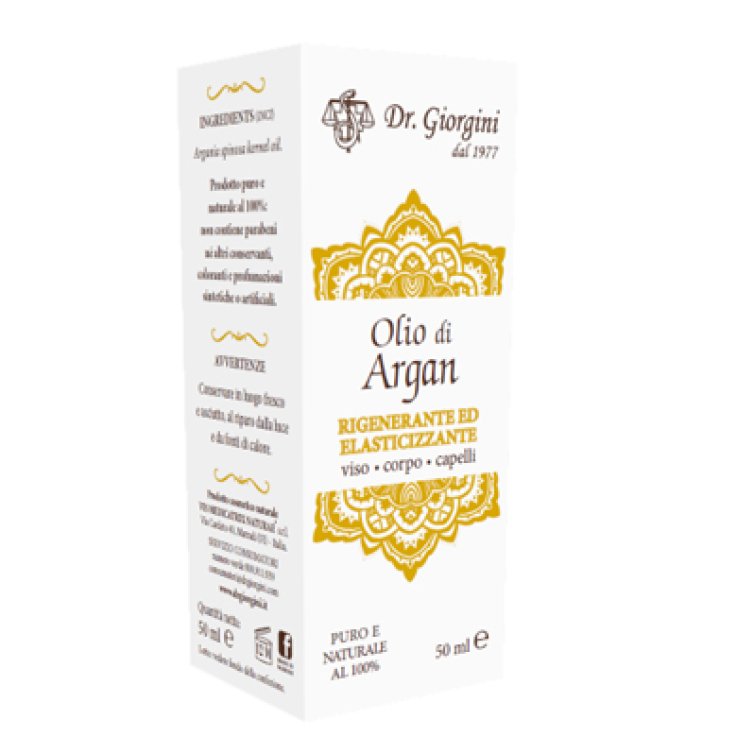 Olio Di Argan 50ml Olio Di Argan 50ml