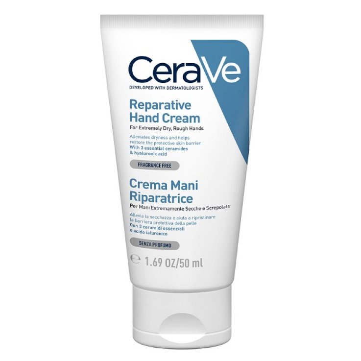 Cerave Crema Mani 50ml Cerave Crema Mani 50ml