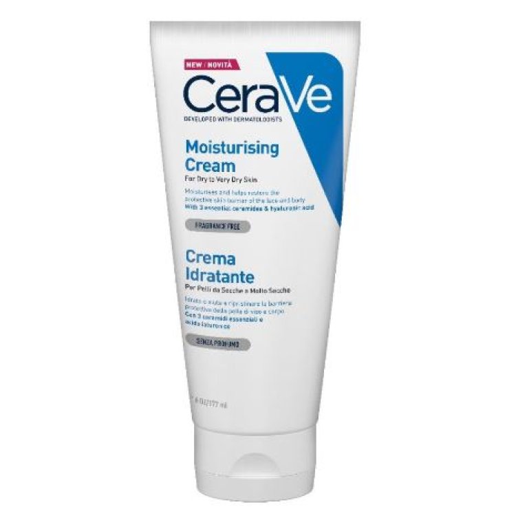 Cerave Crema Idratante 177ml Cerave Crema Idratante 177ml