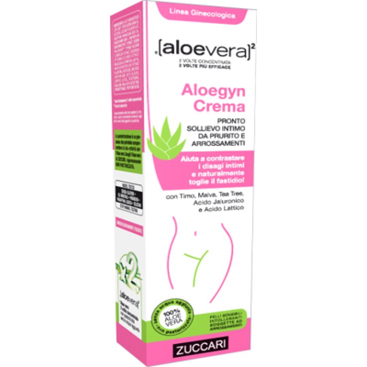 Aloevera2 Aloegyn Crema 50ml Aloevera2 Aloegyn Crema 50ml