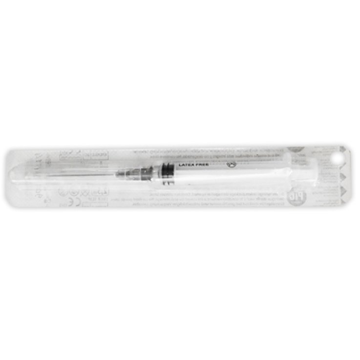 Sir Pic 2,5ml G22x1,25 Cen 1pz Sir Pic 2,5ml G22x1,25 Cen 1pz