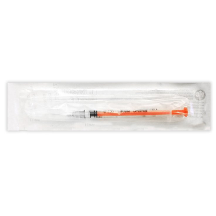 Sir Pic Insulina 1ml G27 1/2 Sir Pic Insulina 1ml G27 1/2