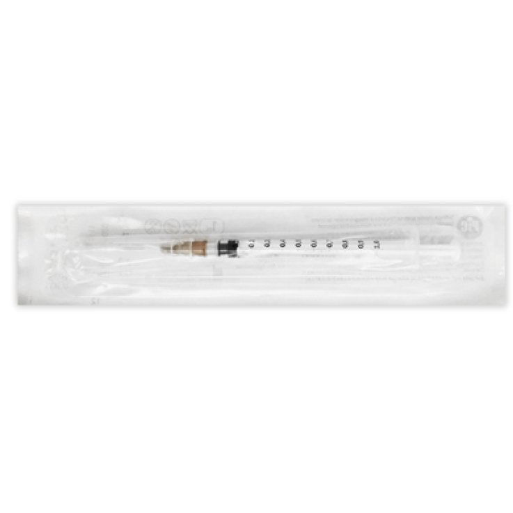 Sir Pic Tuber 1ml G26x1/2 Sir Pic Tuber 1ml G26x1/2