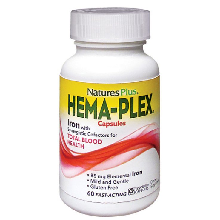 Hema Plex 60cps Hema Plex 60cps