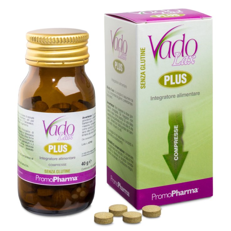 Vado Lax Plus 100cpr Vado Lax Plus 100cpr