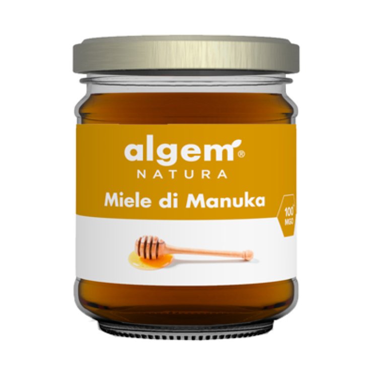 Algem Manuka Miele Manuka 250g Algem Manuka Miele Manuka 250g