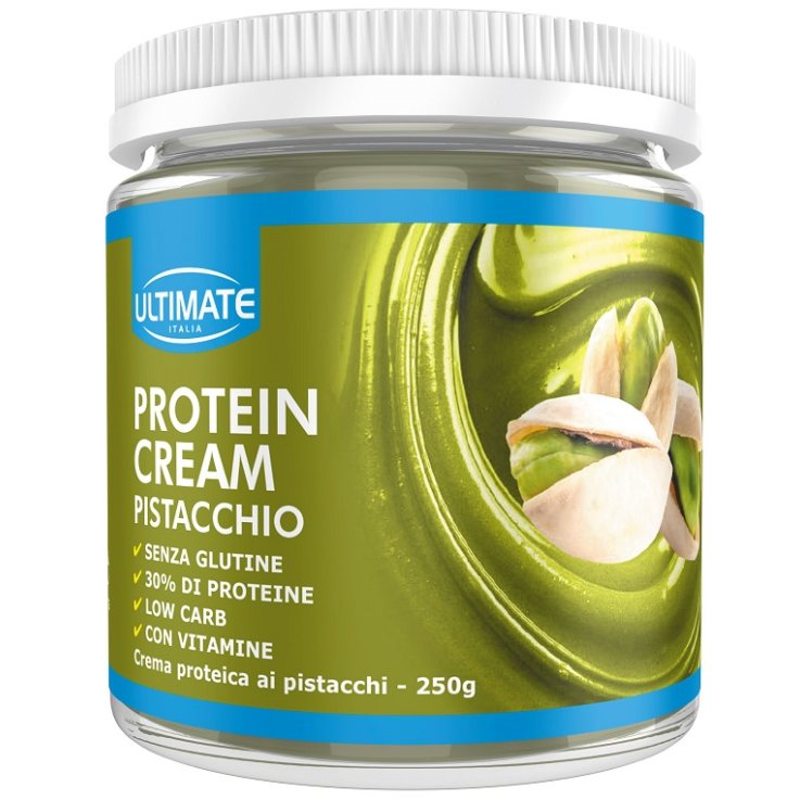 Ultimate Protein Cream Pistacc