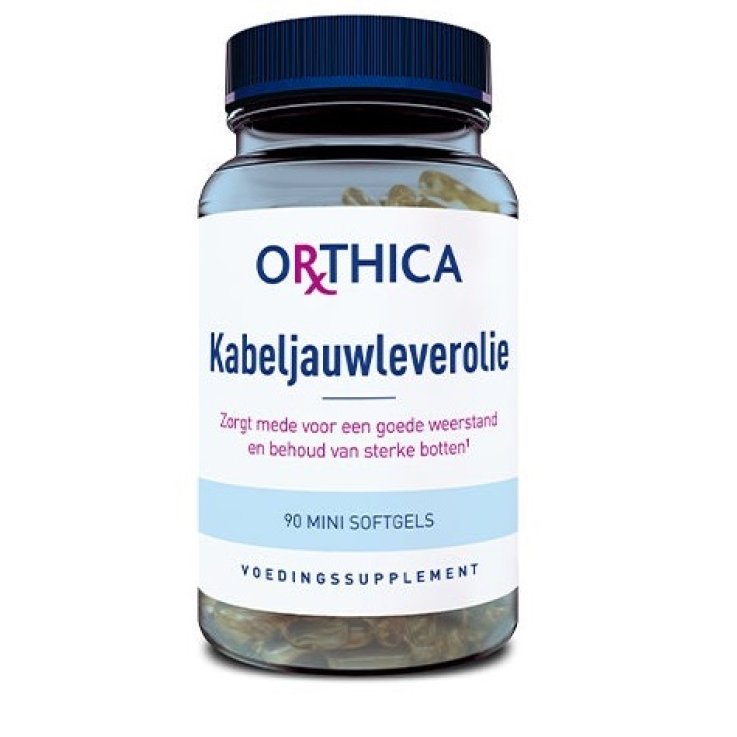 Olio Di Fegato Di Merluzzo Olio Di Fegato Di Merluzzo