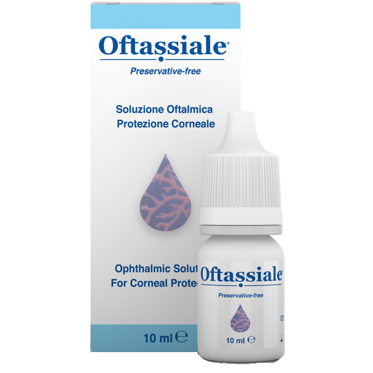 Oftassiale Soluzione Oftalmica Oftassiale Soluzione Oftalmica
