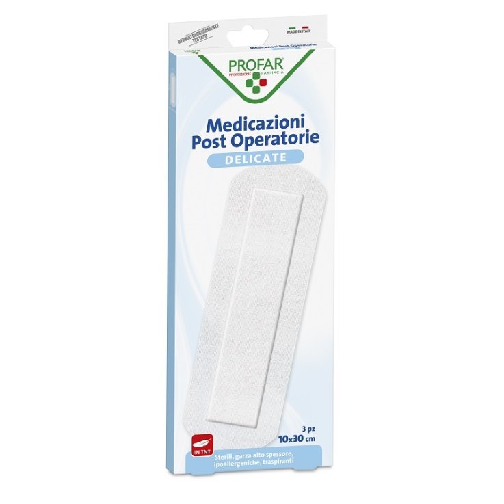 Profar Med Tnt Postop 10x30 3p Profar Med Tnt Postop 10x30 3p