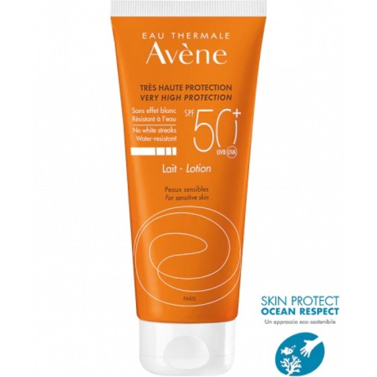 Avene Sol Latte Spf50+ 100ml Avene Sol Latte Spf50+ 100ml