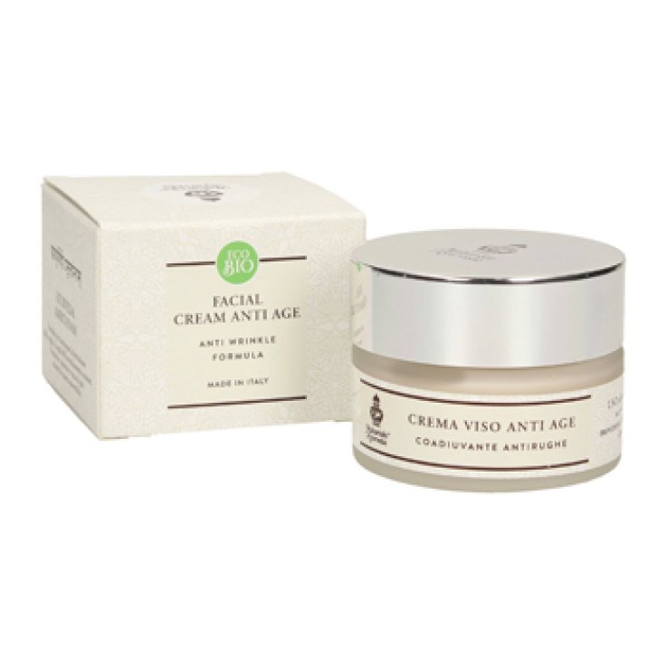 CREMA VISO ANTI AGE 50ML CREMA VISO ANTI AGE 50ML