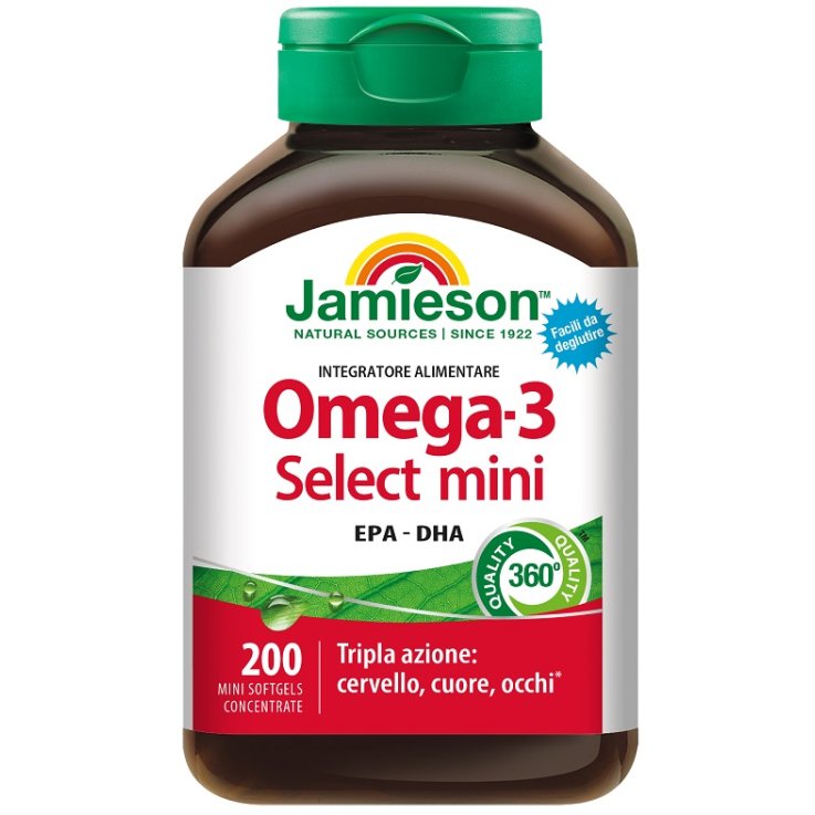 Jamieson Omega 3 Sel Min200prl Jamieson Omega 3 Sel Min200prl