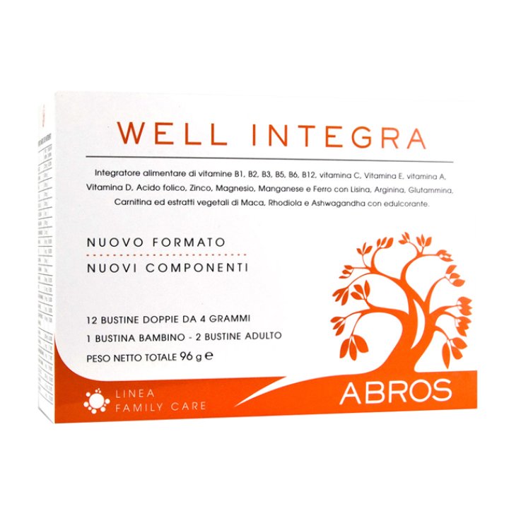 WELLINTEGRA ABROS 24BUST WELLINTEGRA ABROS 24BUST