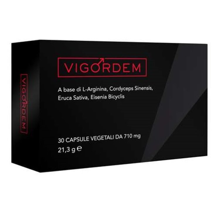 Vigordem 30cps Vigordem 30cps
