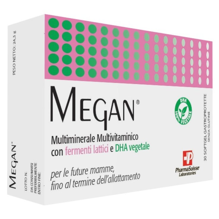 Megan 30softgel Megan 30softgel