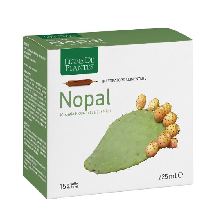 Nopal 15ampolle Nopal 15ampolle