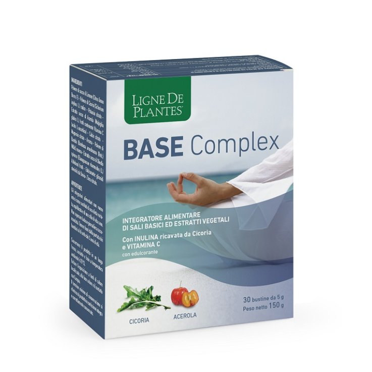 Base Complex 30bust 5g Base Complex 30bust 5g