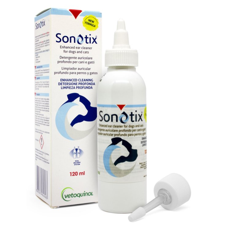 Sonotix Detergente Auric 120ml