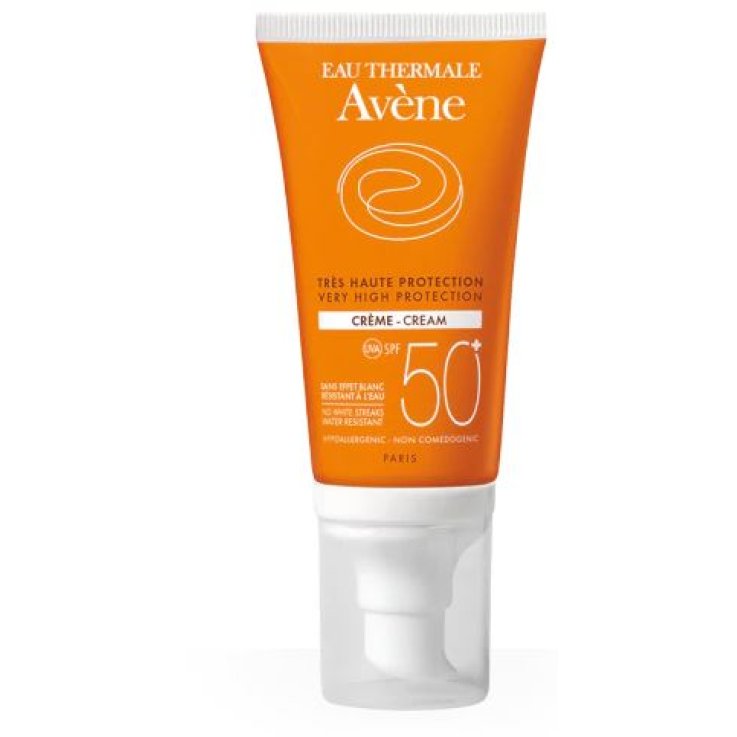AVENE SOL CREMA SPF50+ 50ML AVENE SOL CREMA SPF50+ 50ML