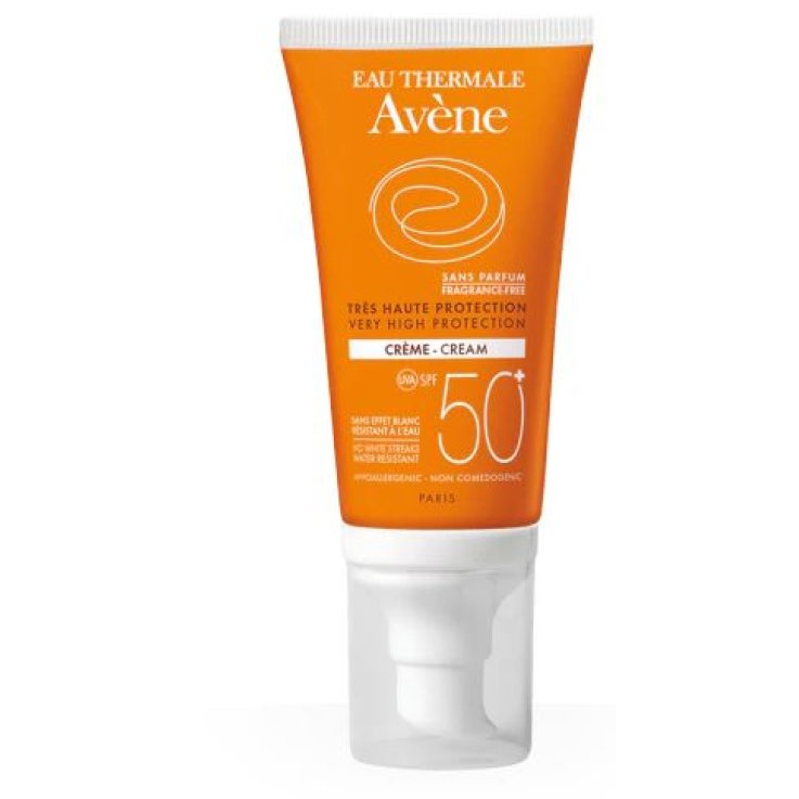 AVENE SOL CREMA SPF50+ S/PROF AVENE SOL CREMA SPF50+ S/PROF