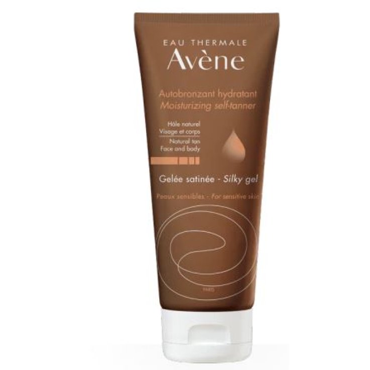 Avene Sol Autoabbronzante Idr Avene Sol Autoabbronzante Idr