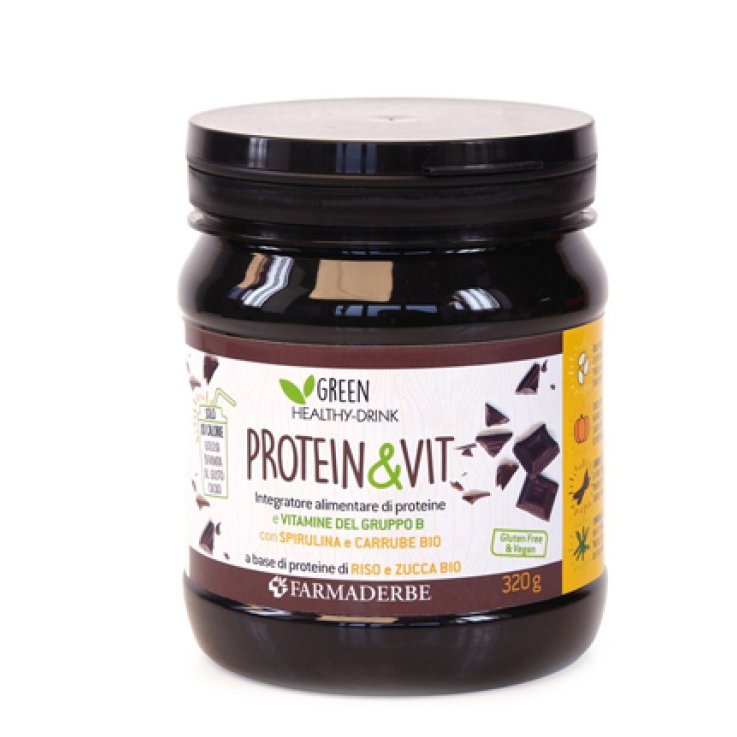 Protein & Vit Cacao 320g
