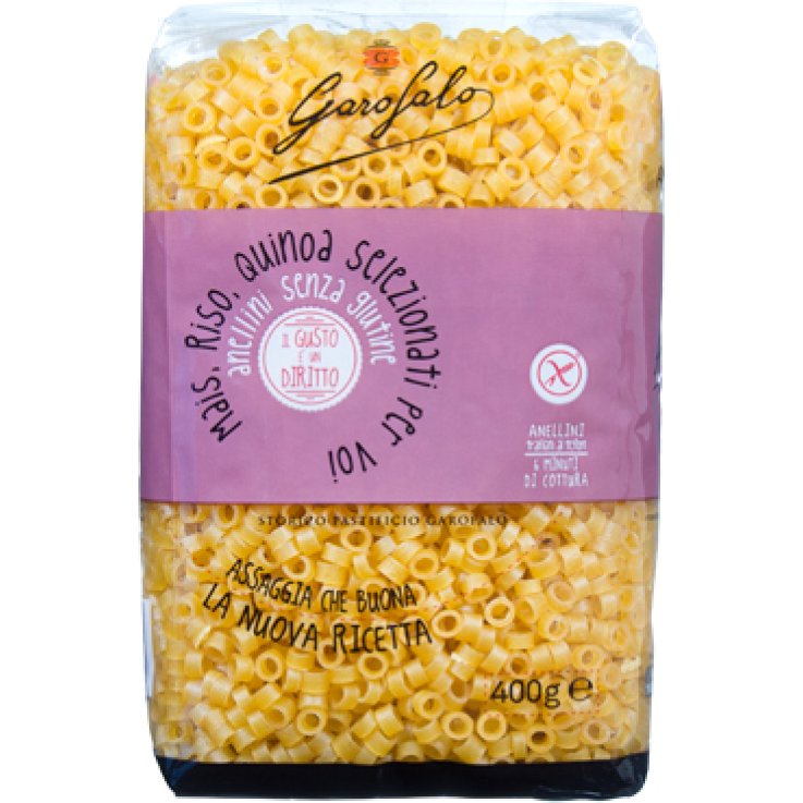 Garofalo Anellini 400g Garofalo Anellini 400g