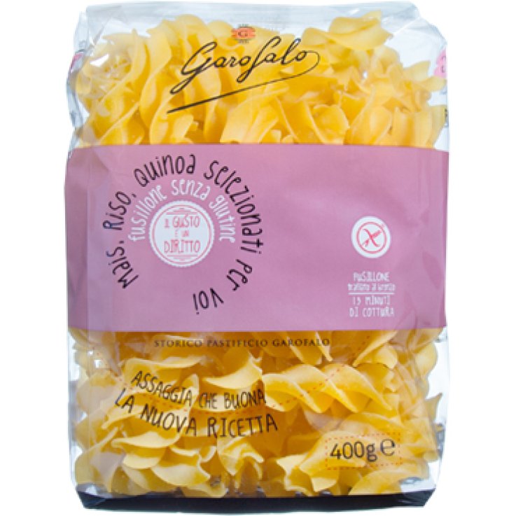 Garofalo Fusillone 400g Garofalo Fusillone 400g