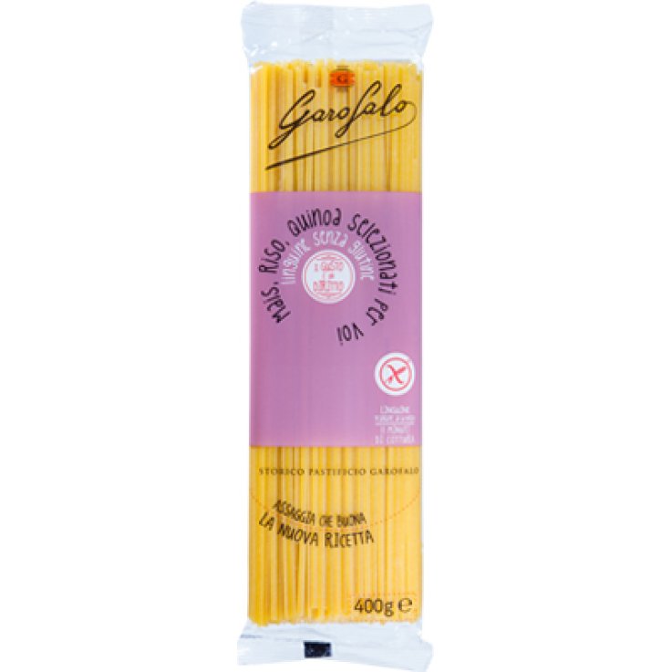 Garofalo Linguine S/glut 400g Garofalo Linguine S/glut 400g