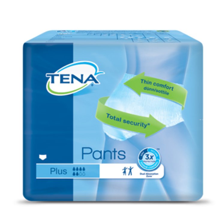 Tena Silhouette Creme M 9pz Tena Silhouette Creme M 9pz