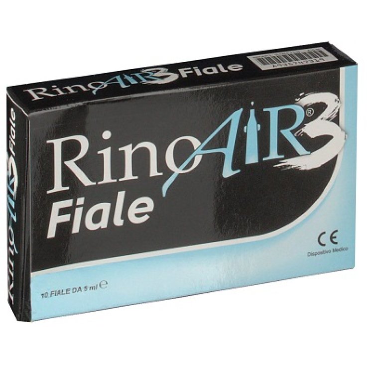 Rinoair 3 10f 5ml Rinoair 3 10f 5ml