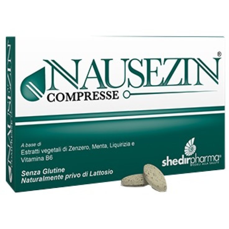 Nausezin 30cpr Nausezin 30cpr