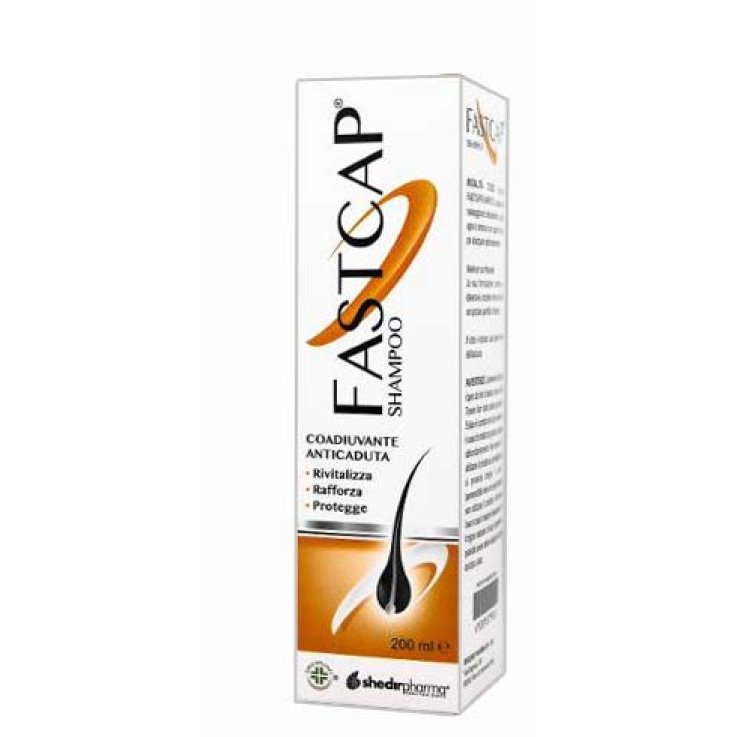 Fastcap Shampoo 200ml Fastcap Shampoo 200ml