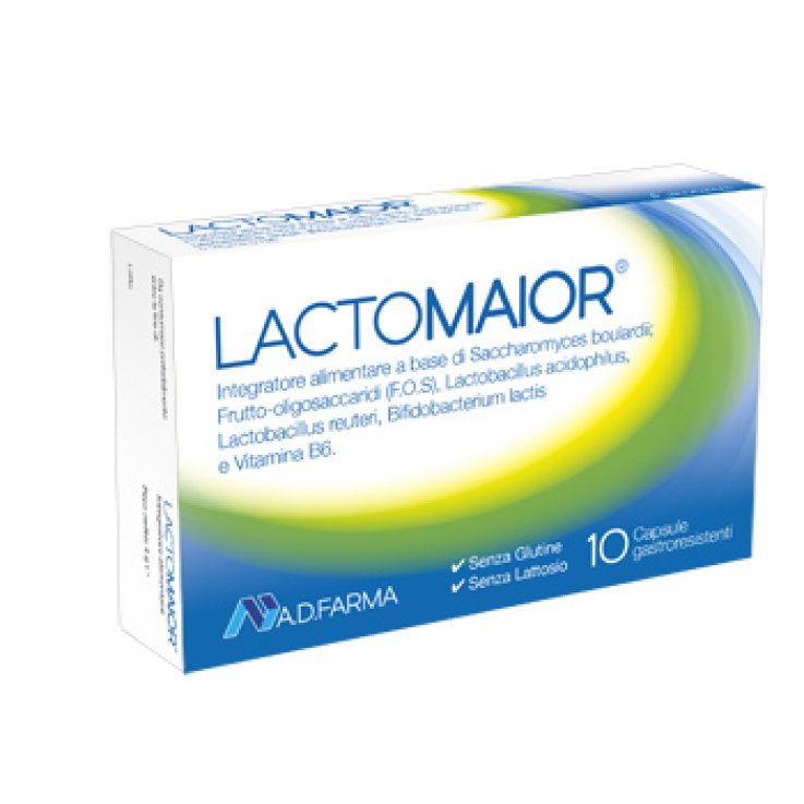 Lactomaior 10cps Acidoresist