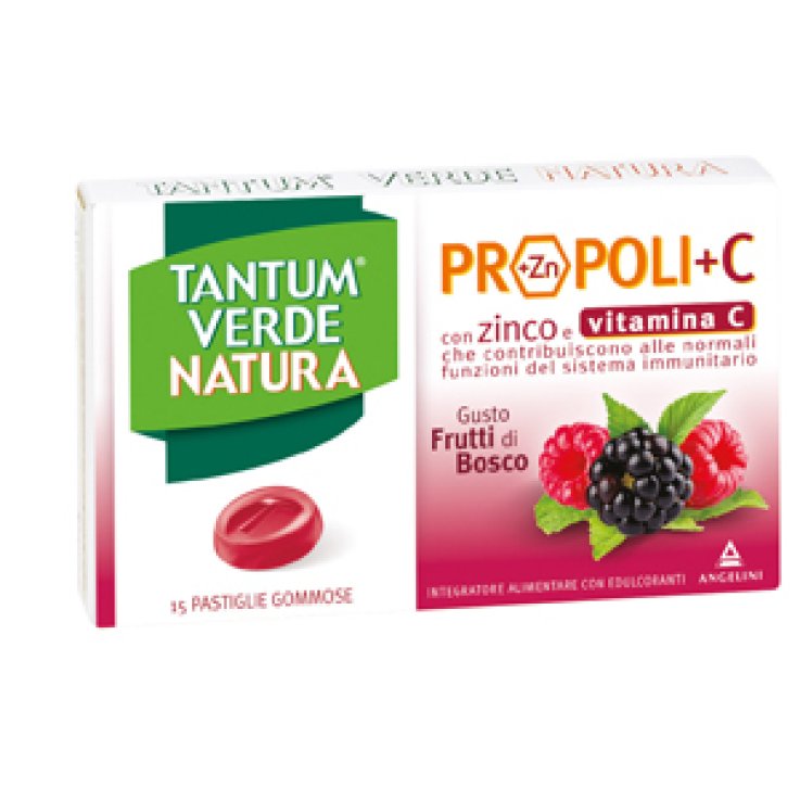 Tantum Verde Natura 15past Fru Tantum Verde Natura 15past Fru