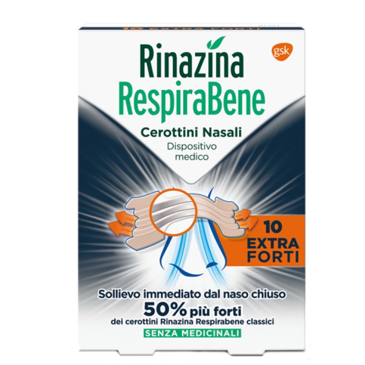 RINAZINA RESPIRABENE EXTRA FT RINAZINA RESPIRABENE EXTRA FT