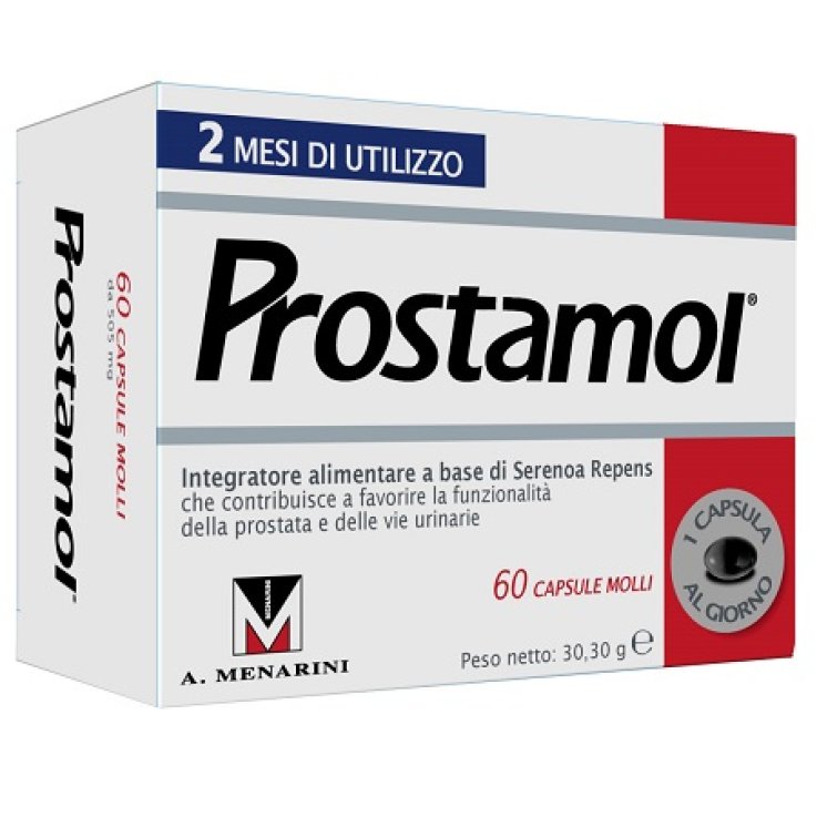 Prostamol 60cps Molli Prostamol 60cps Molli