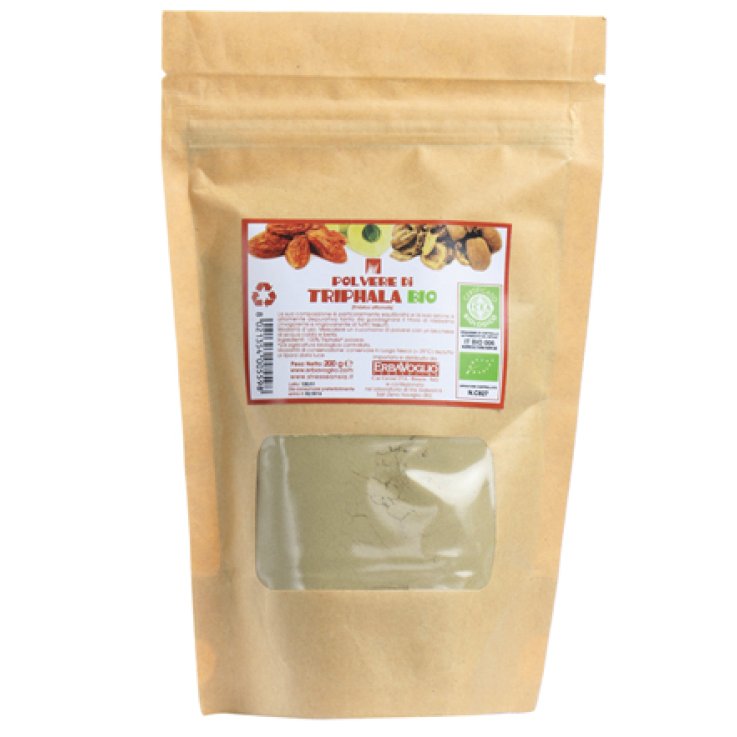 Triphala Polvere Bio 200g