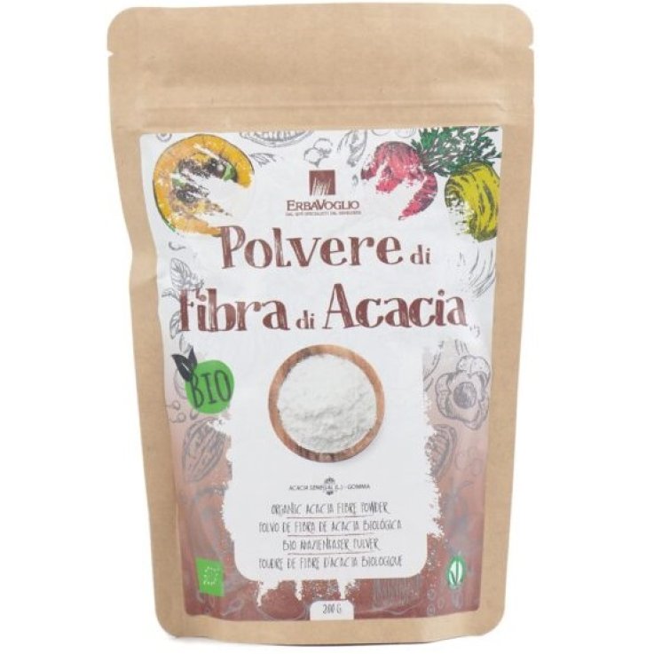 FIBRA DI ACACIA BIO FIBRA DI ACACIA BIO