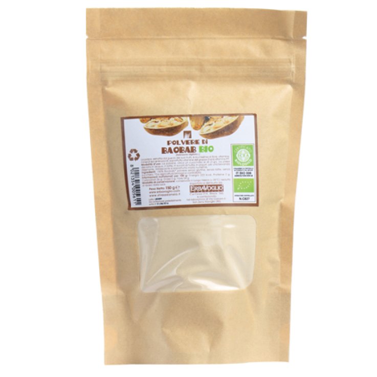 Baobab Polvere Bio 150g Baobab Polvere Bio 150g