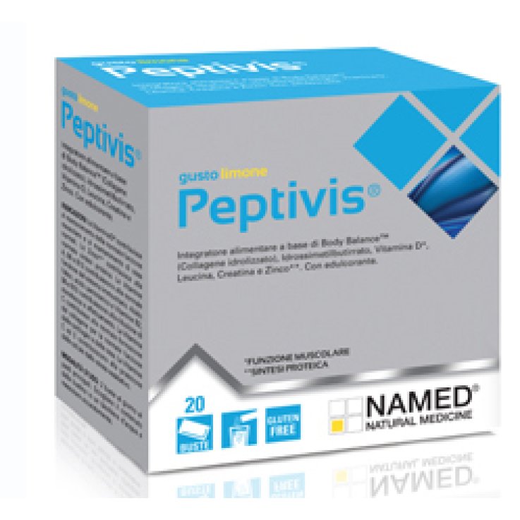 Peptivis Limone 20bust Peptivis Limone 20bust