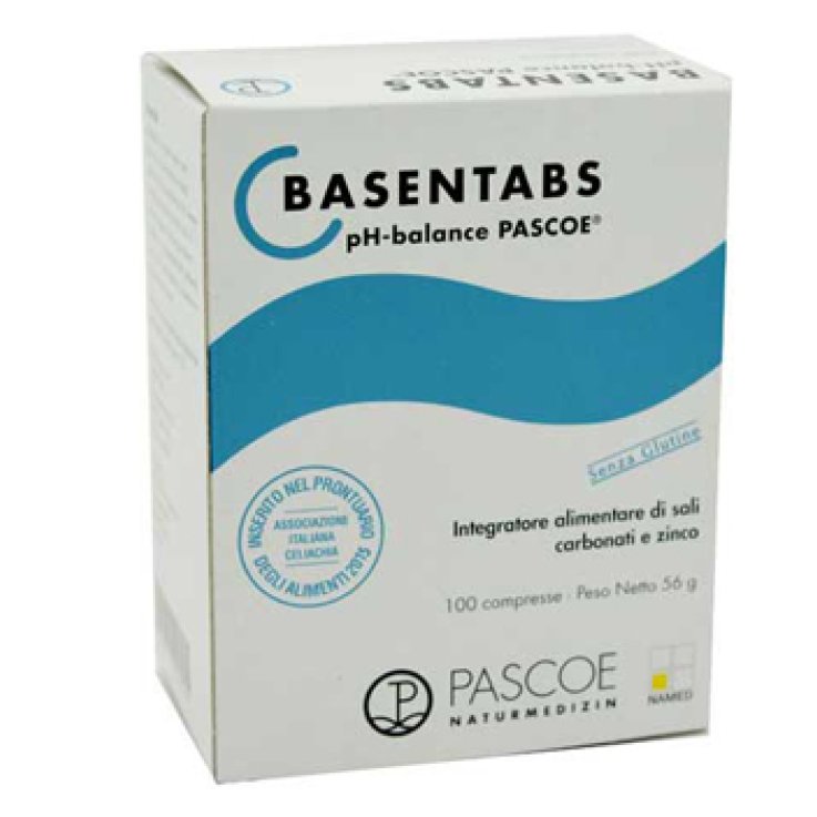 Basentabs 100cpr Basentabs 100cpr