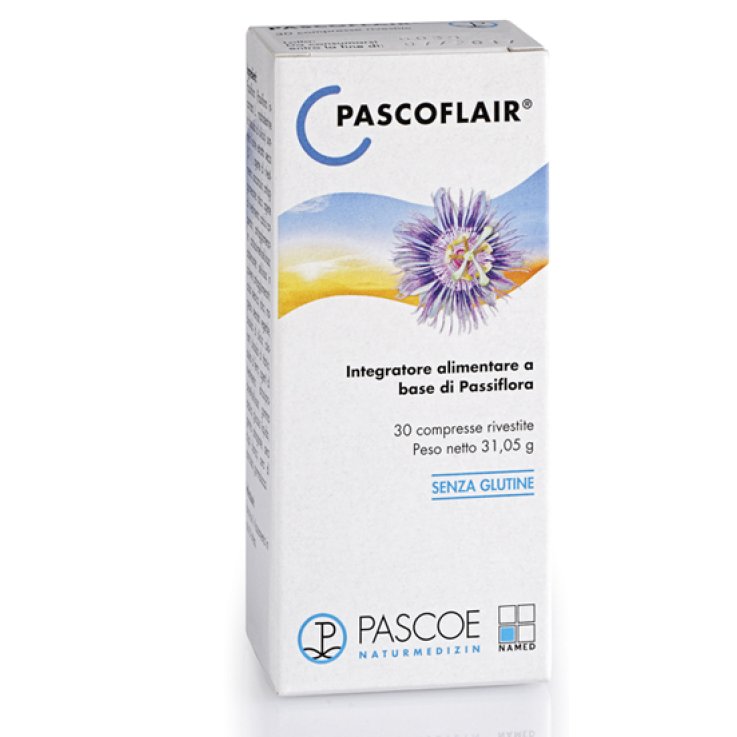 PASCOFLAIR 30CPR PASCOFLAIR 30CPR