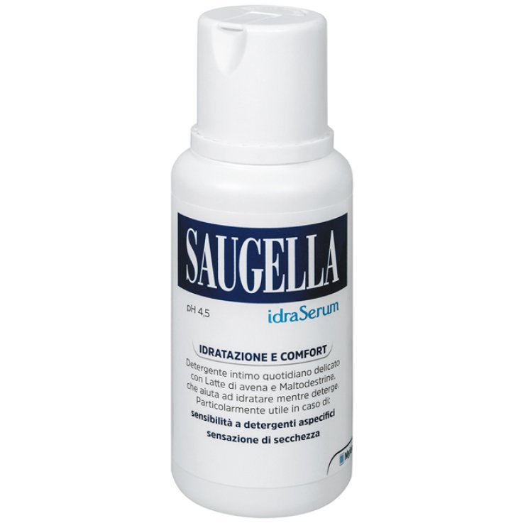 Saugella Idraserum 200ml Tp Saugella Idraserum 200ml Tp