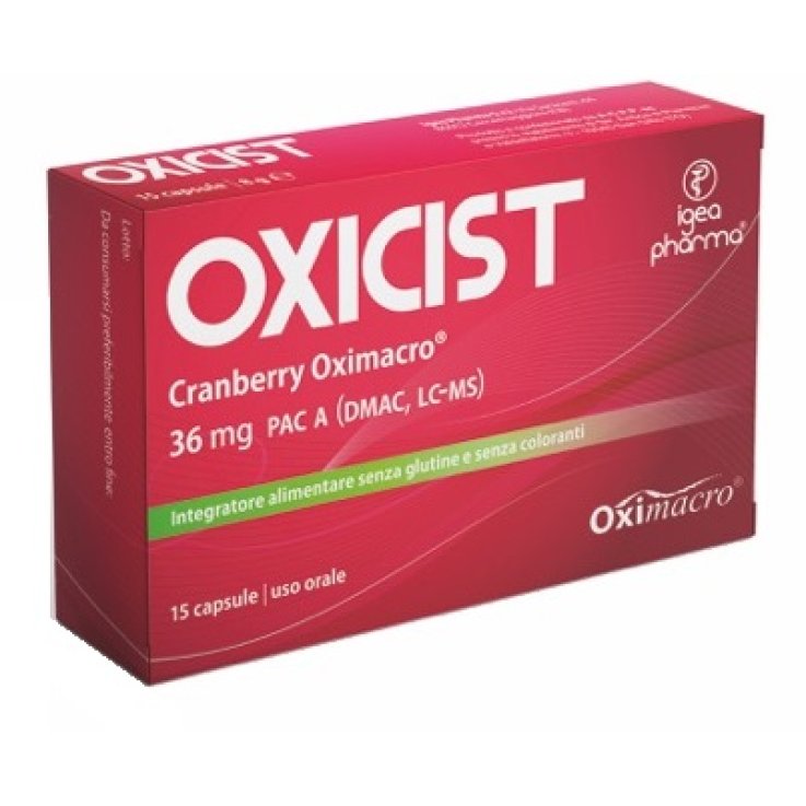 Oxicist 15cps Oxicist 15cps