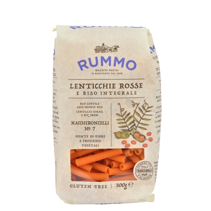 Rummo Maccheroncelli N7 Len/ri