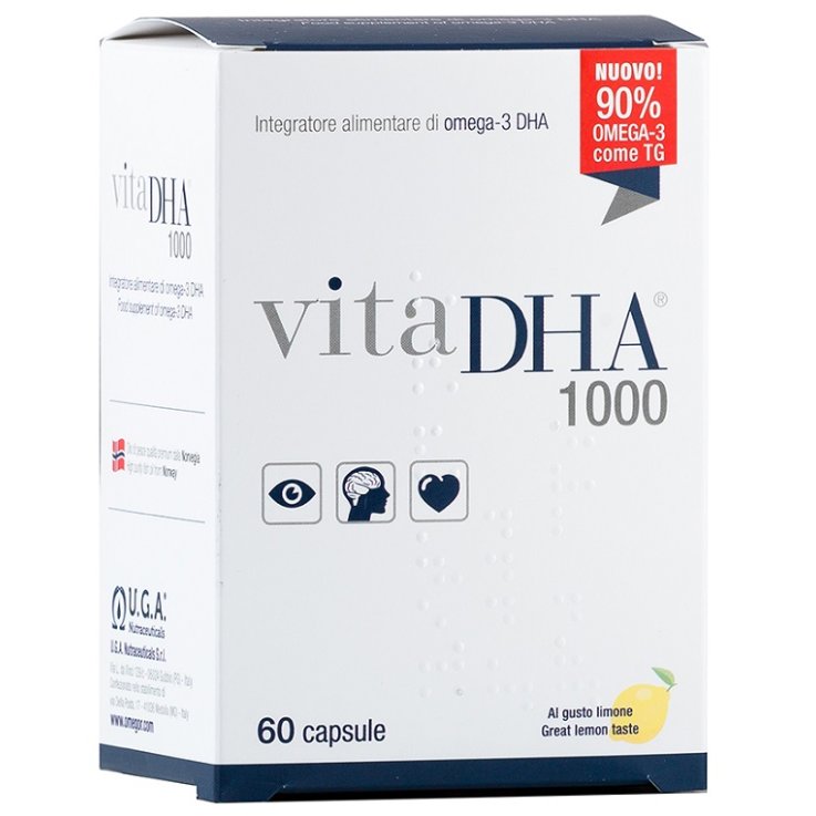 Vitadha 1000 60cps New Vitadha 1000 60cps New